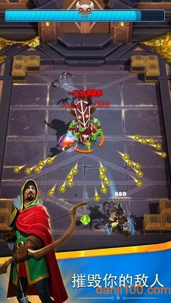 猎人弓箭大师手游(HunterMasterofArrows)图4