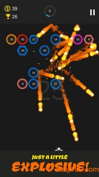 爆射球2K18游戏纯净版2