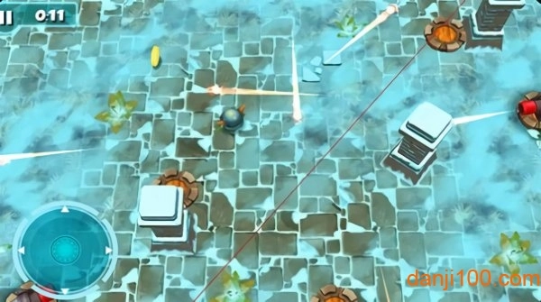 子弹分离手游图2