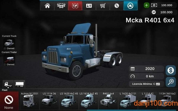 大卡车模拟器2手机版