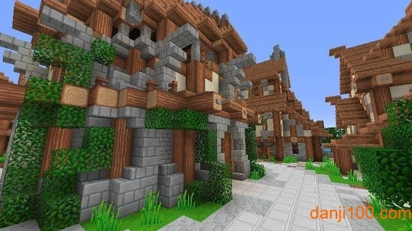 像素构建工艺手游(BuilderCraft)(2)