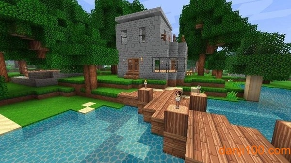 像素构建工艺手游(BuilderCraft)(3)
