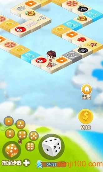 惊喜大富翁红包手游图2