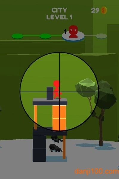 超级狙击手手游(1)