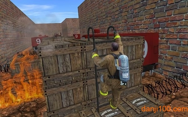 消防员学校3d游戏图1