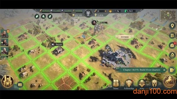 指环王开战手游