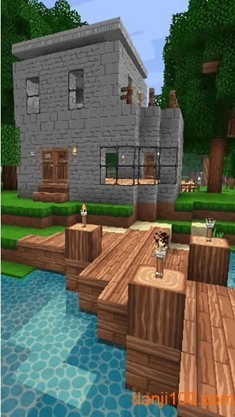 像素制作工艺游戏(3)