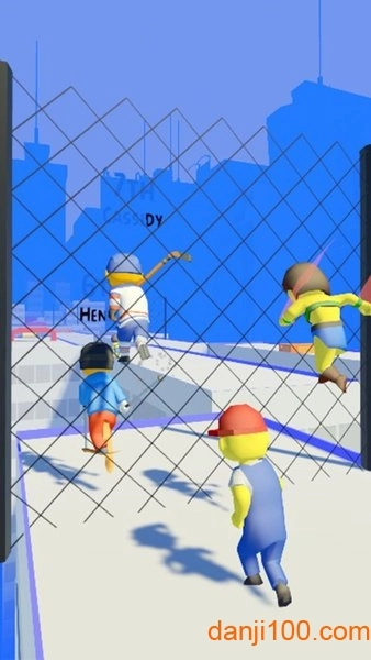 全民跑酷赛游戏截图2