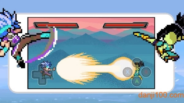 大爆炸龟派气功波游戏(bigbangkamehameha)图2