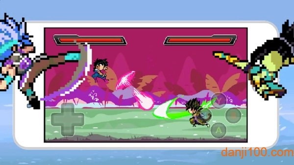 大爆炸龟派气功波游戏(bigbangkamehameha)图3