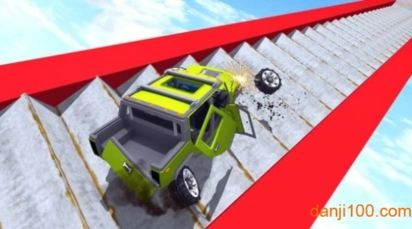 车祸试驾模拟器游戏截图1