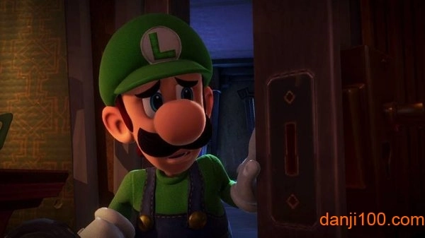 路易吉洋馆3手游(LUIGI)图2