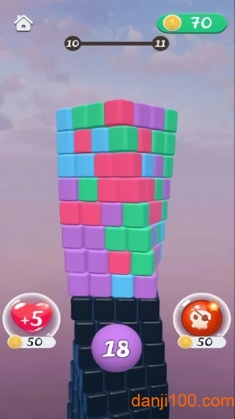 挑战一百级图2