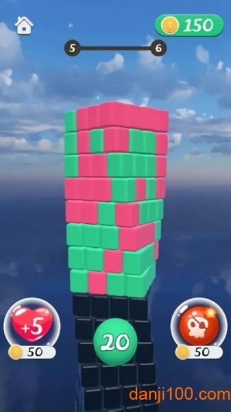 挑战一百级图1