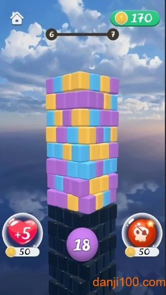 挑战一百级图3