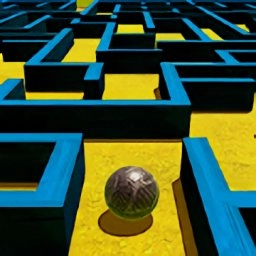史诗迷宫滚动球3d手游(epicmazeball3d)