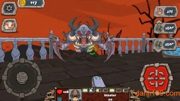 恶意爆炸手游图1