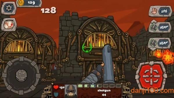 恶意爆炸手游图2