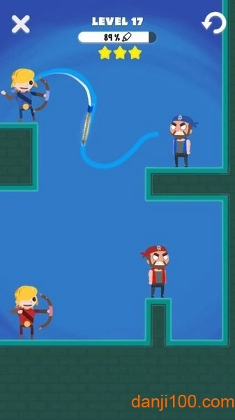 疯狂画箭游戏图2