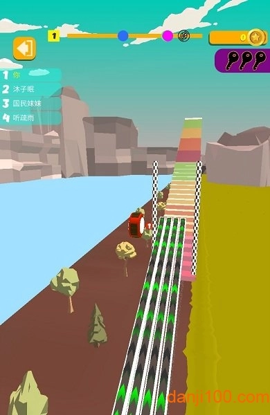 飞轮竞速手游(1)