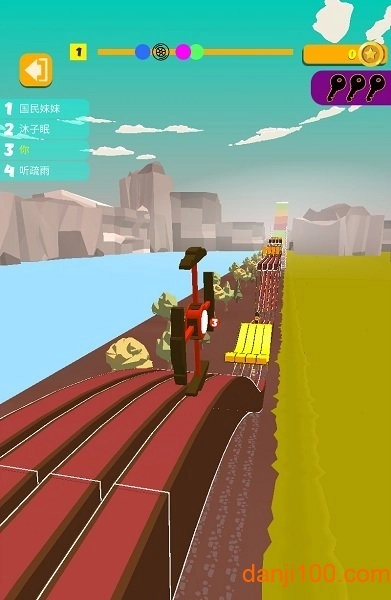 飞轮竞速手游(3)