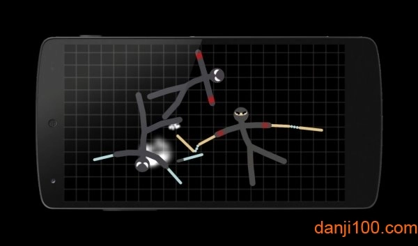 火柴人战士中文版(stickmanwarriors)图2