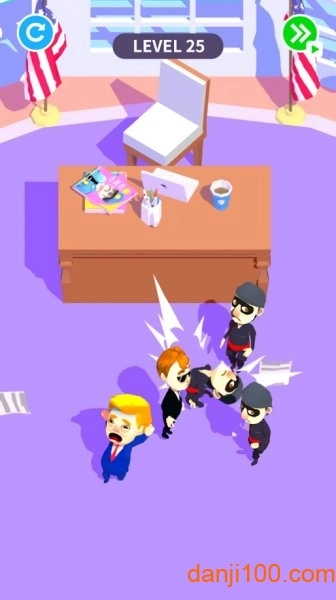 超级工作狂游戏(hyperjobs)图1