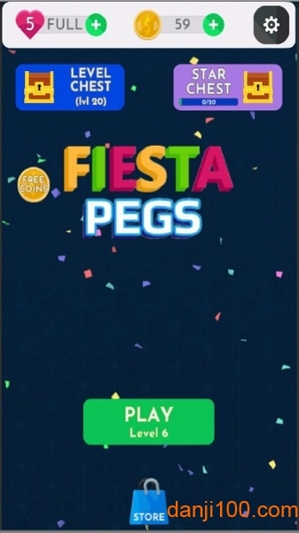 齿轮嘉年华游戏图2