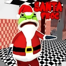 恐怖奶奶青蛙版游戏