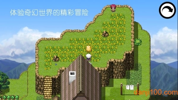 冠名之地物语银游戏安装包图2