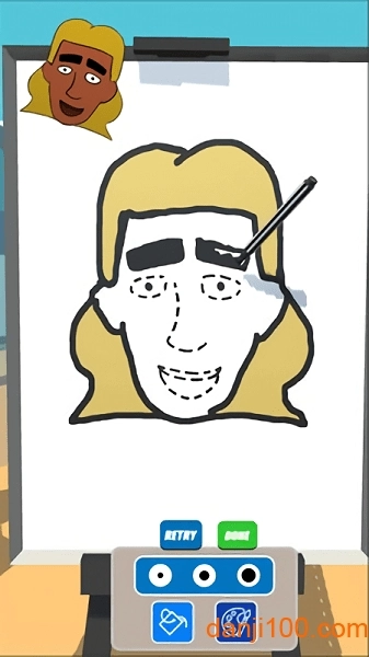 肖像画家游戏图1