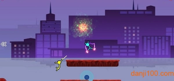 火柴人一人之战手游(1)