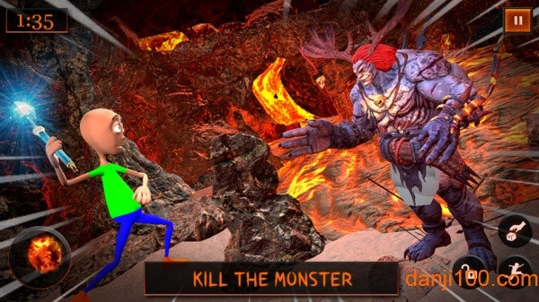 火柴人救人单机游戏图2