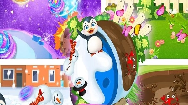 史莱姆星空嘉年华图4