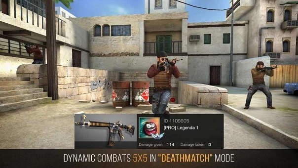 对峙2国际服最新版图1