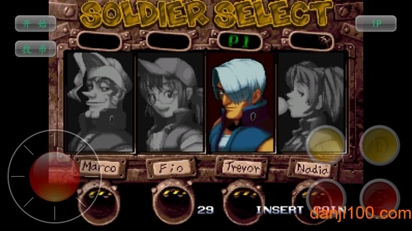 合金弹头4官方正版图3