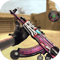 抖音我就要吃鸡小游戏