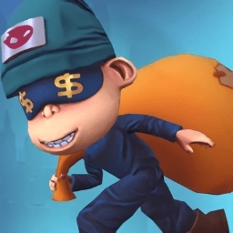 小偷我最强手机游戏(最强小偷)