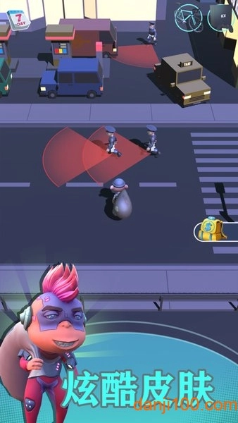 小偷我最强手机游戏(最强小偷)图3