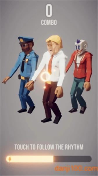 一起来黑棺舞游戏2