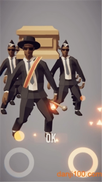 一起来黑棺舞游戏3