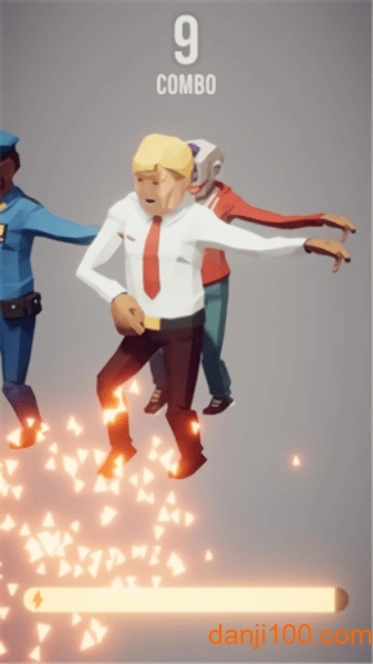 一起来黑棺舞游戏5