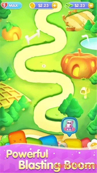 动物爆炸手游图1