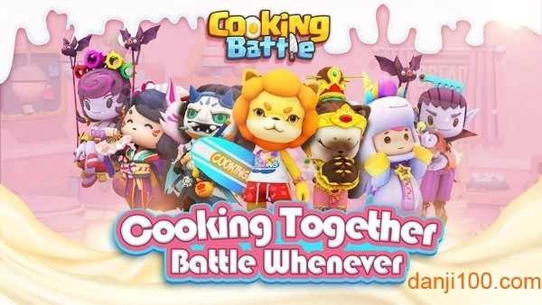CookingBattle手游无广告版图2