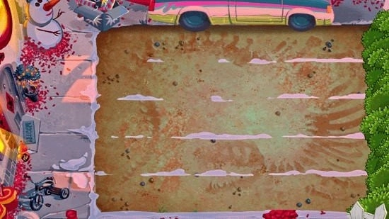 植物大战僵尸金坷垃版手机版图2