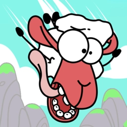 压扁那只羊小游戏