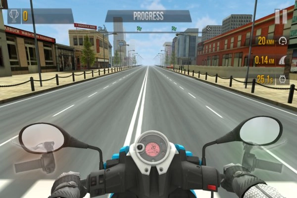 TrafficRider摩托官方正版图2