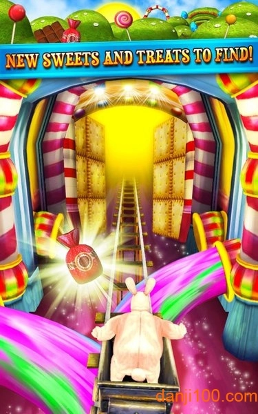 矿路跑酷(RailRush)手机正版图3