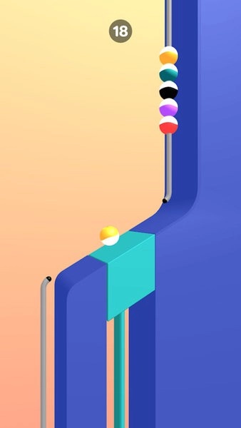 3D平衡球球小安卓免费版图1