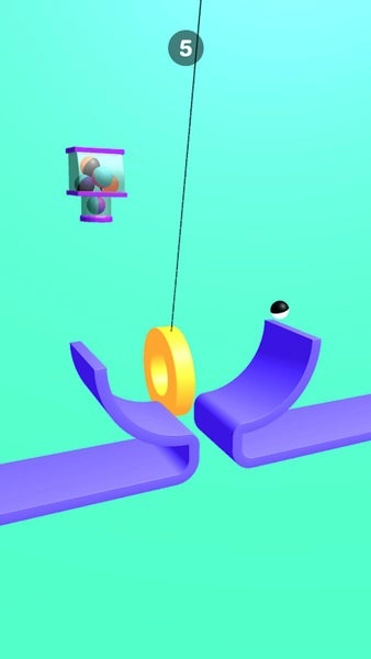 3D平衡球球小安卓免费版图3